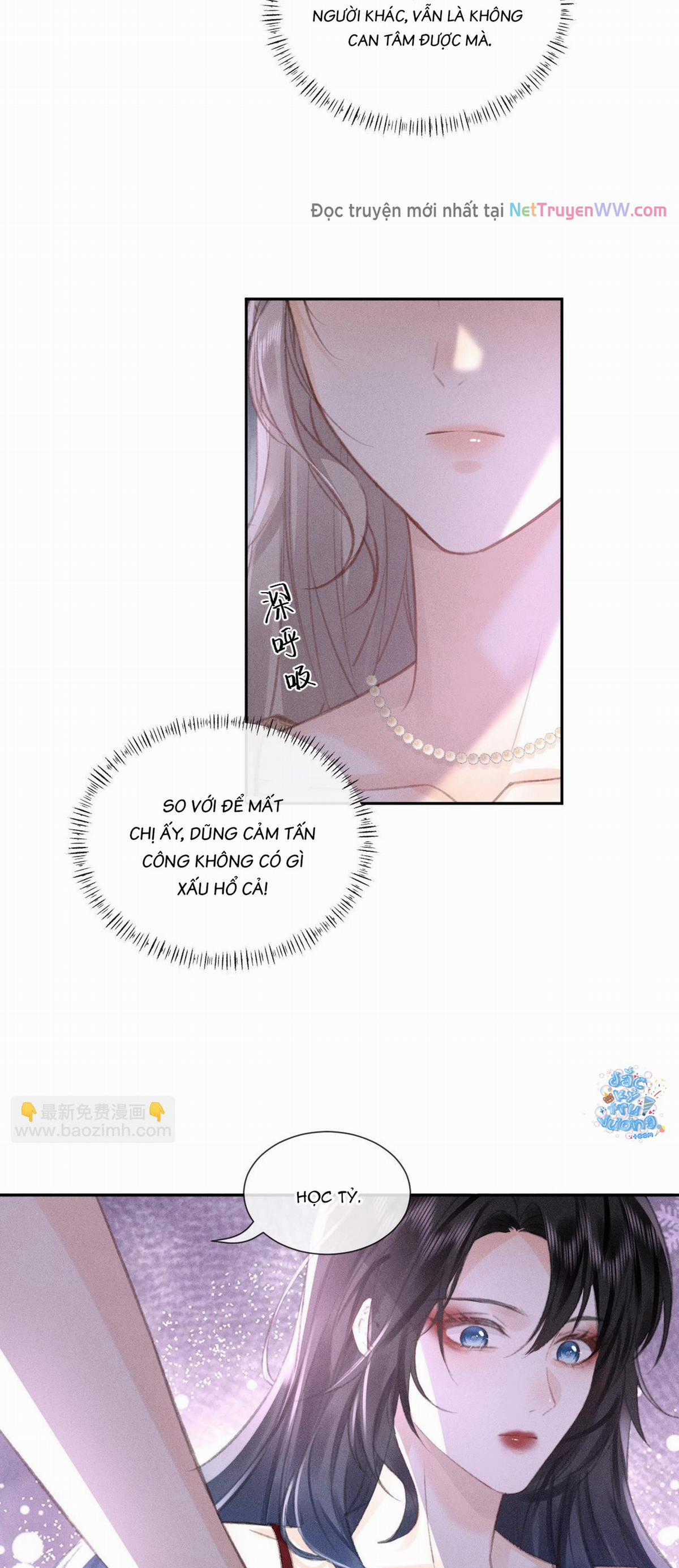 Sổ Tay Tâm Ý Chapter 3 trang 19