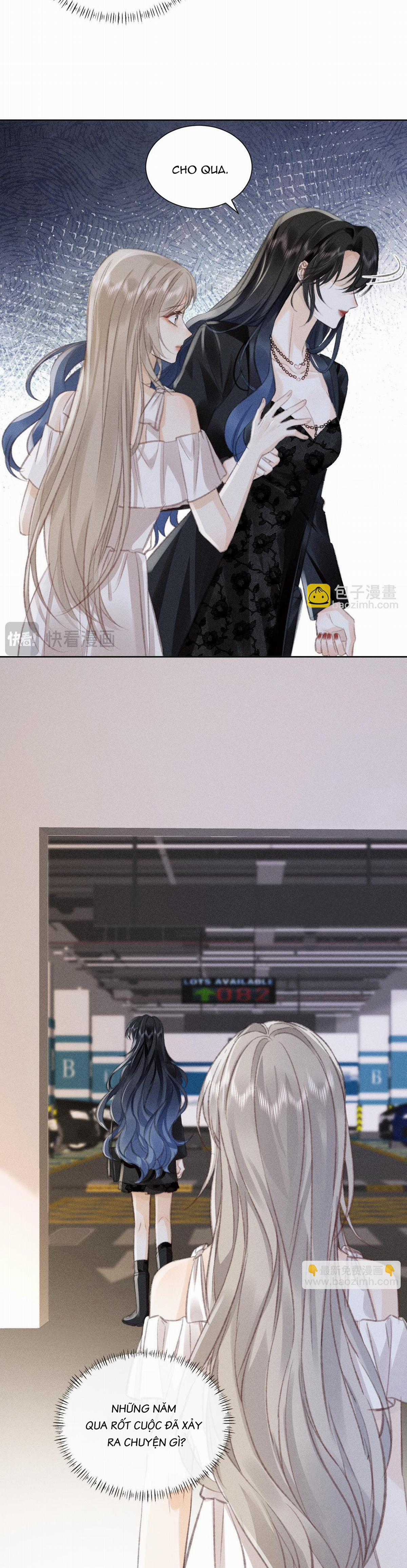 Sổ Tay Tâm Ý Chapter 3 trang 5