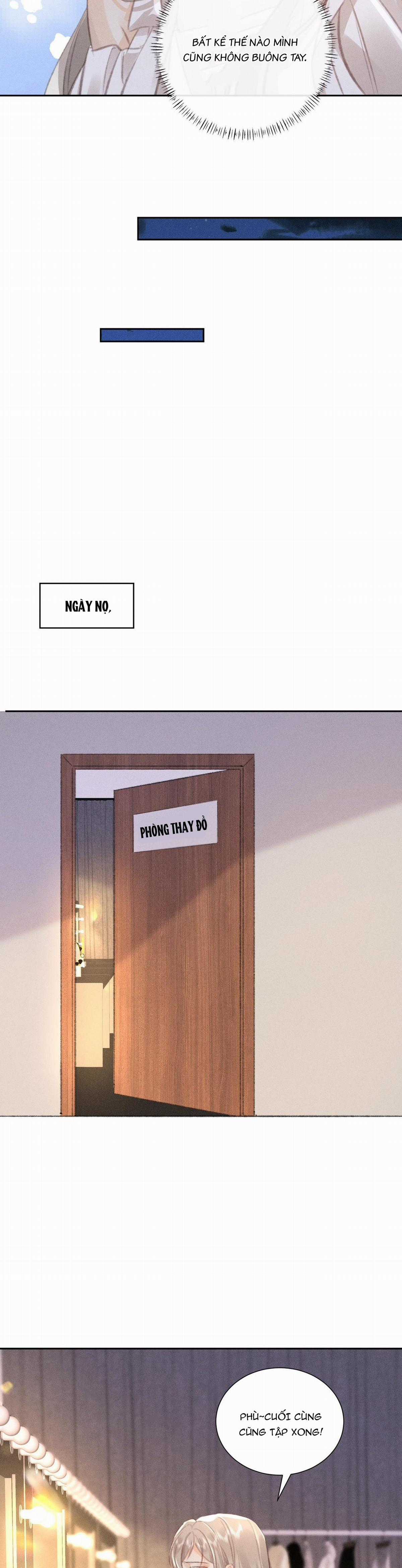Sổ Tay Tâm Ý Chapter 3 trang 7