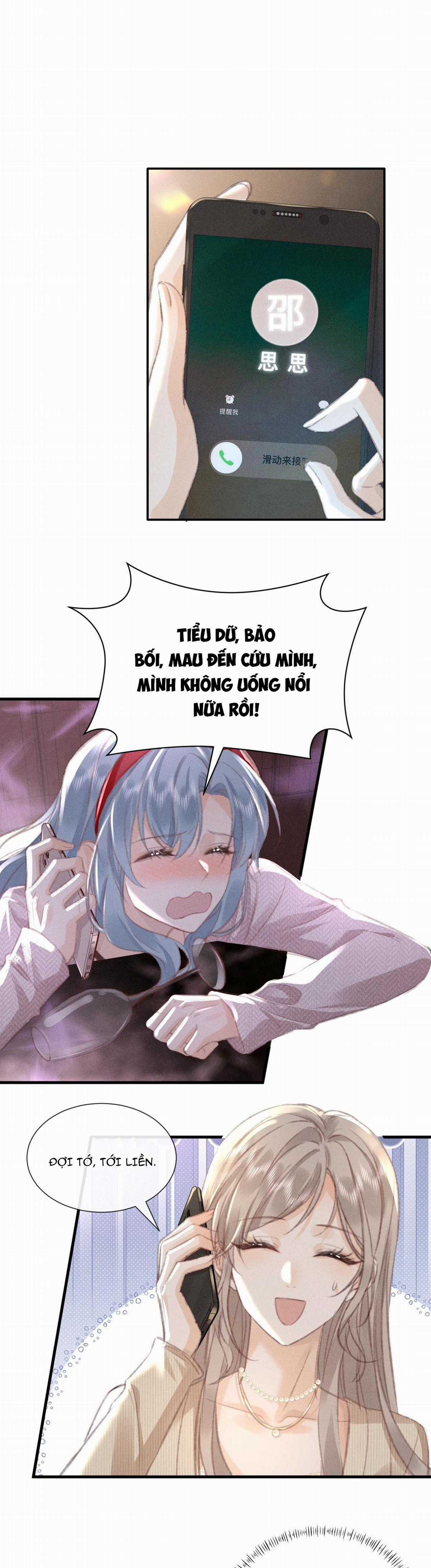 Sổ Tay Tâm Ý Chapter 3 trang 9