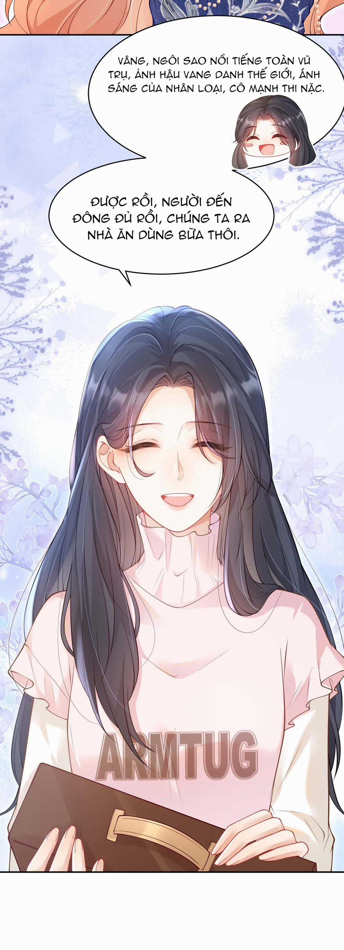 Sổ Tay Tâm Ý Chapter 4 trang 11