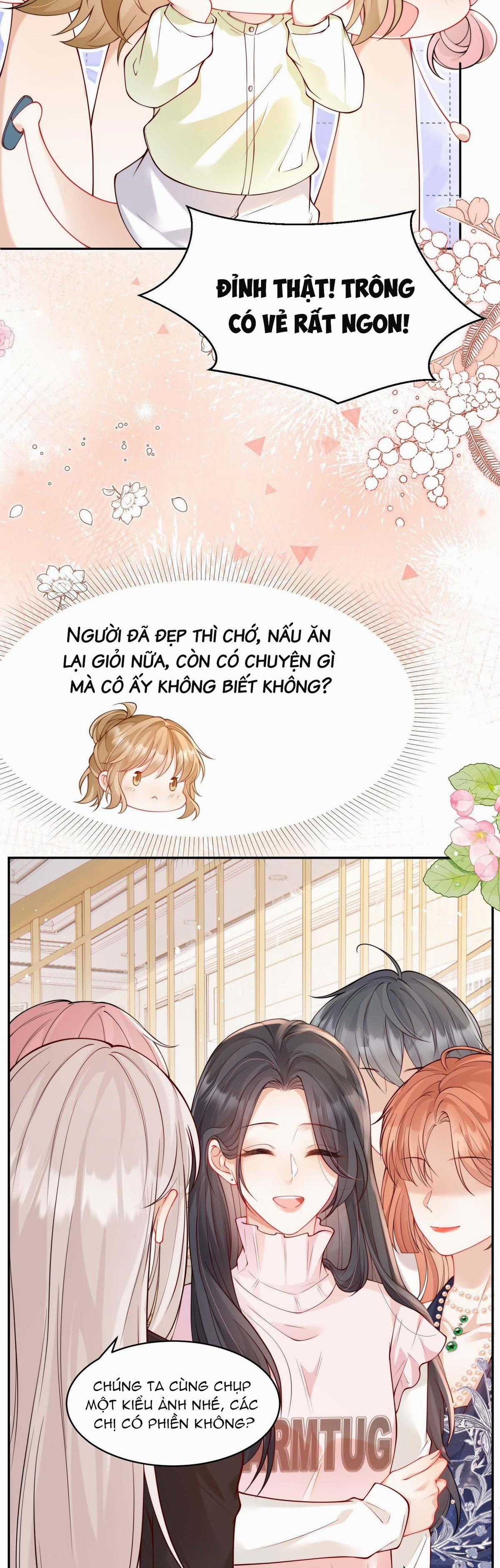 Sổ Tay Tâm Ý Chapter 4 trang 13