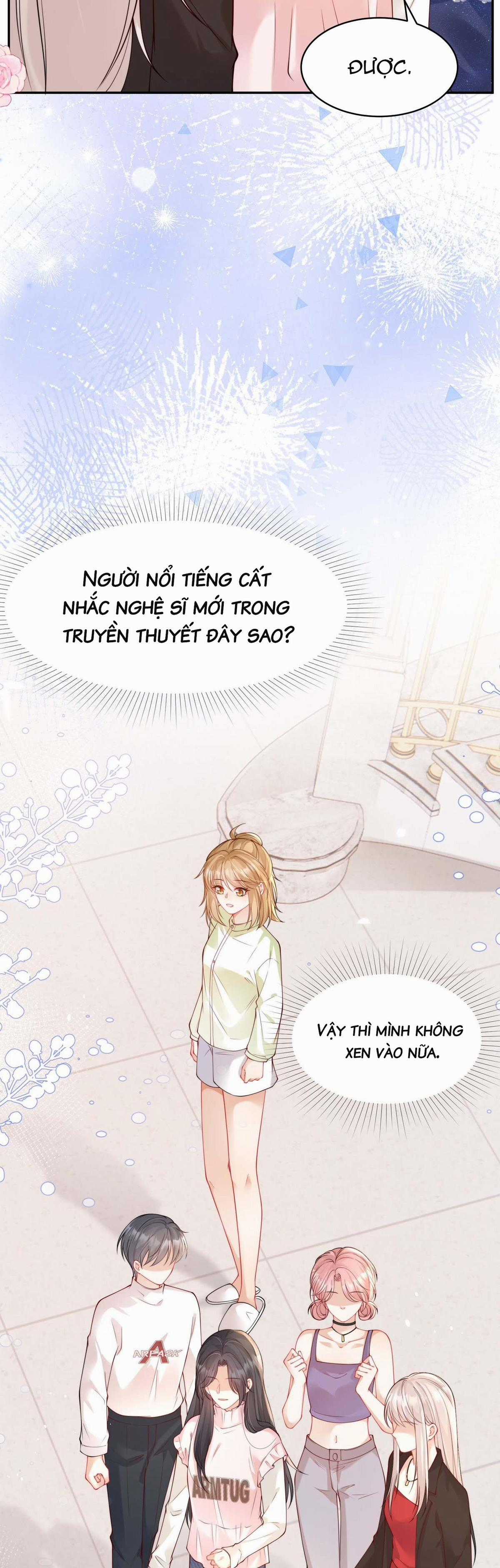 Sổ Tay Tâm Ý Chapter 4 trang 14