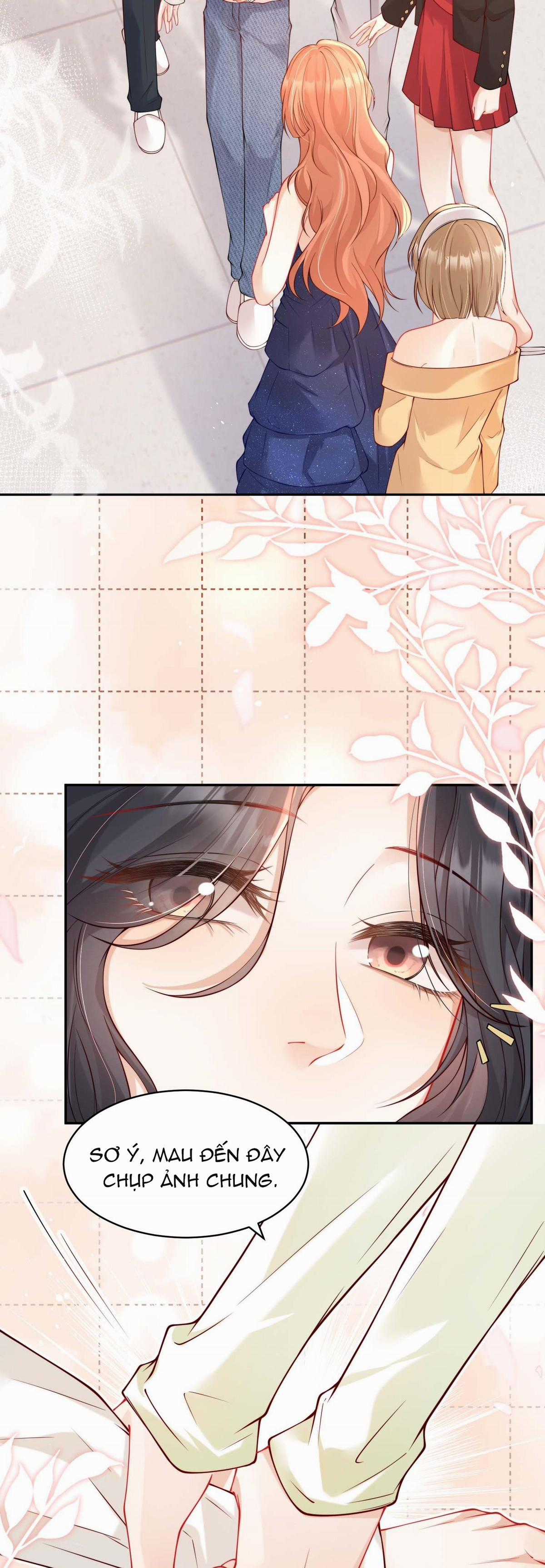 Sổ Tay Tâm Ý Chapter 4 trang 15