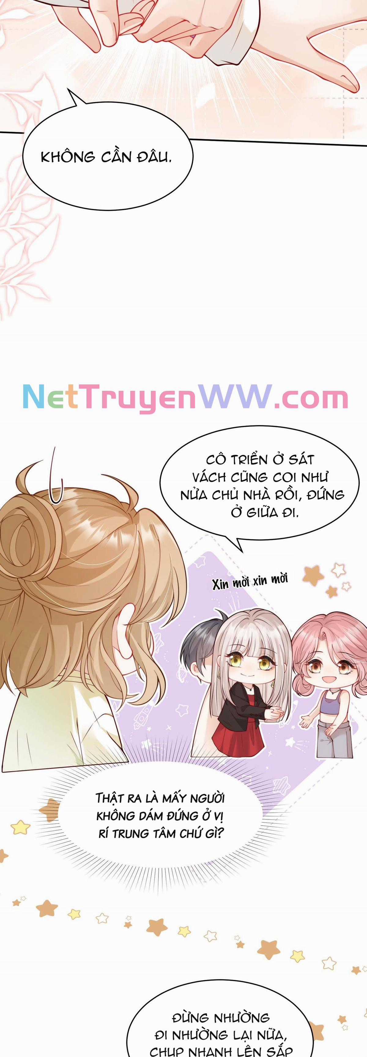 Sổ Tay Tâm Ý Chapter 4 trang 16