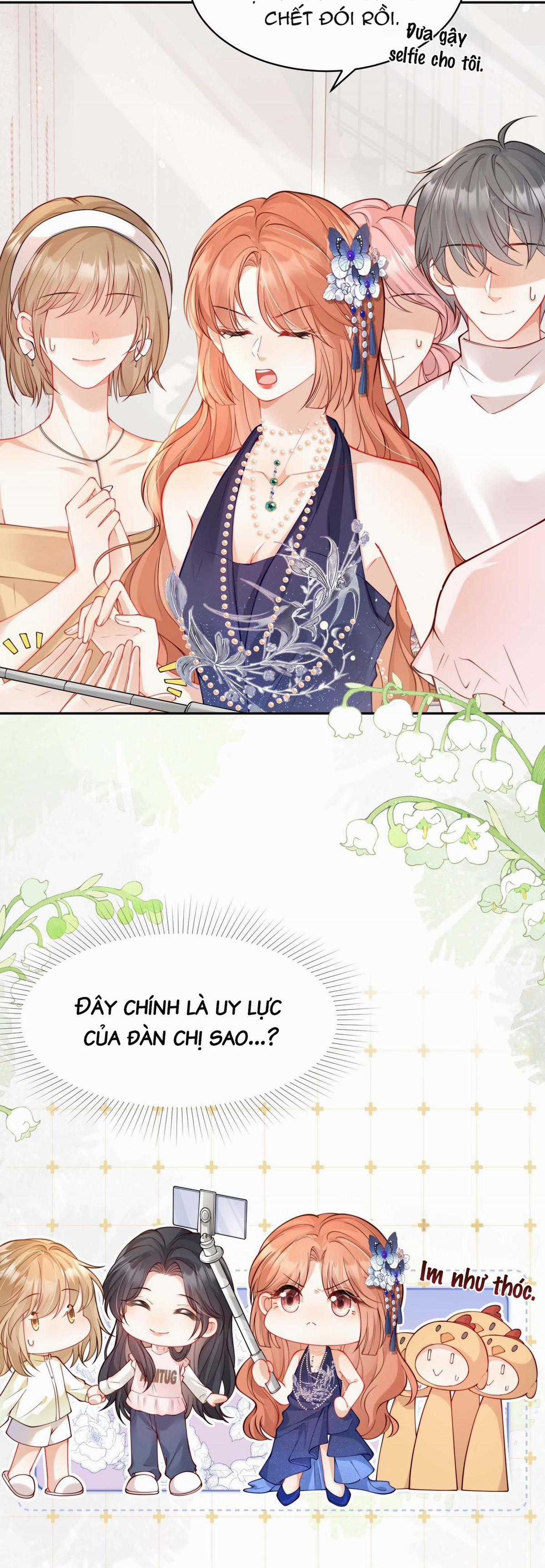 Sổ Tay Tâm Ý Chapter 4 trang 17