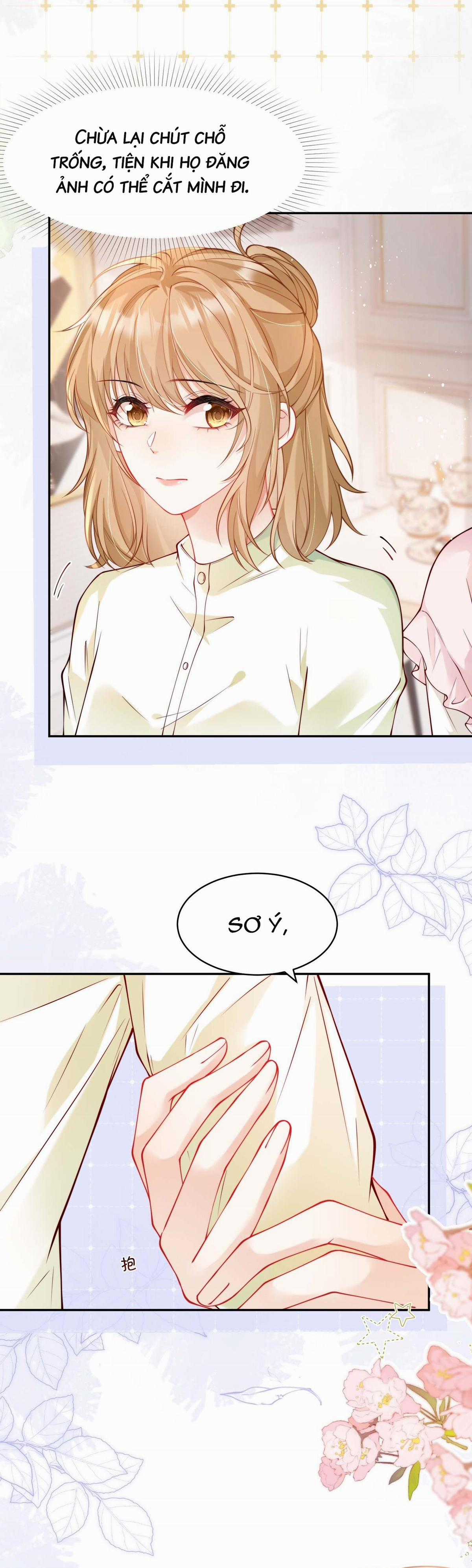 Sổ Tay Tâm Ý Chapter 4 trang 18