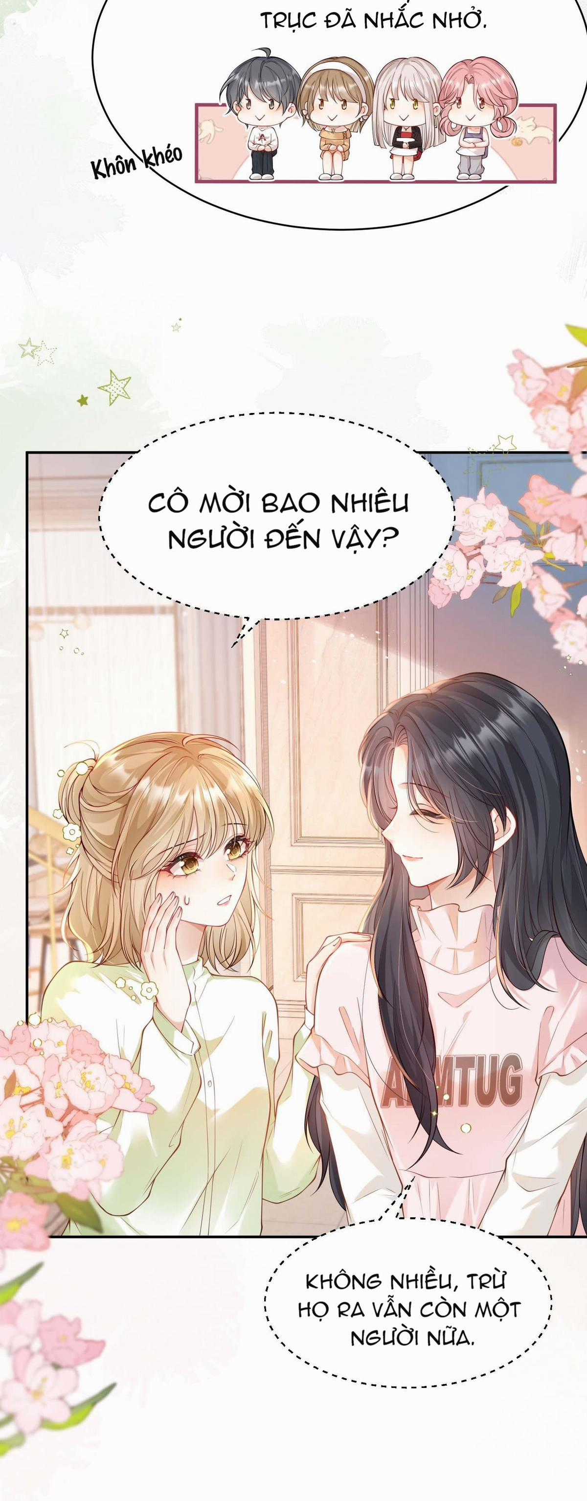 Sổ Tay Tâm Ý Chapter 4 trang 2