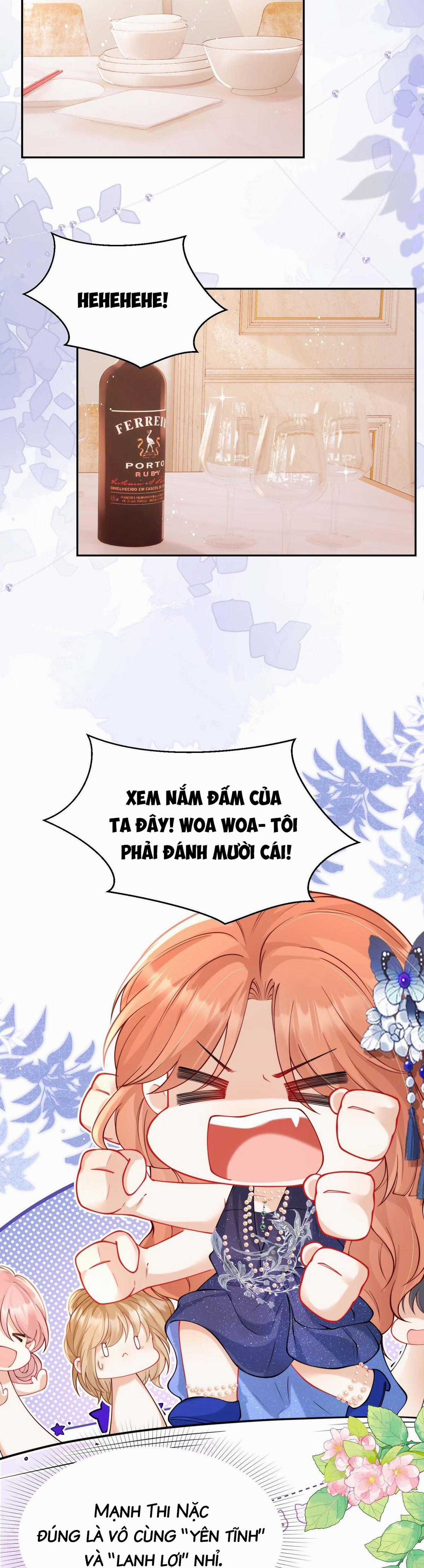 Sổ Tay Tâm Ý Chapter 4 trang 22