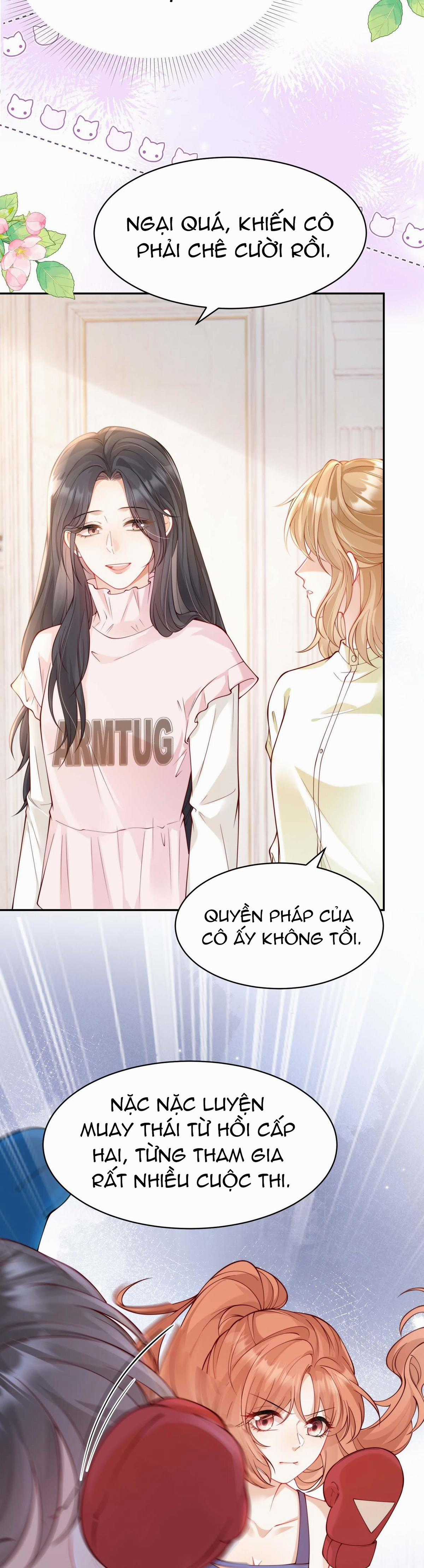 Sổ Tay Tâm Ý Chapter 4 trang 23