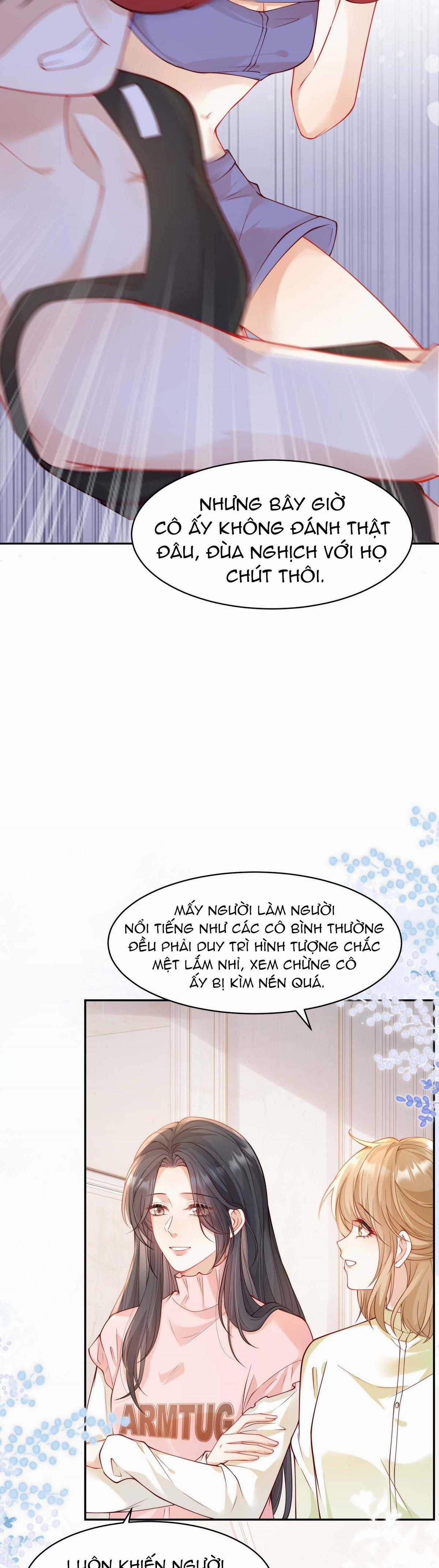 Sổ Tay Tâm Ý Chapter 4 trang 24