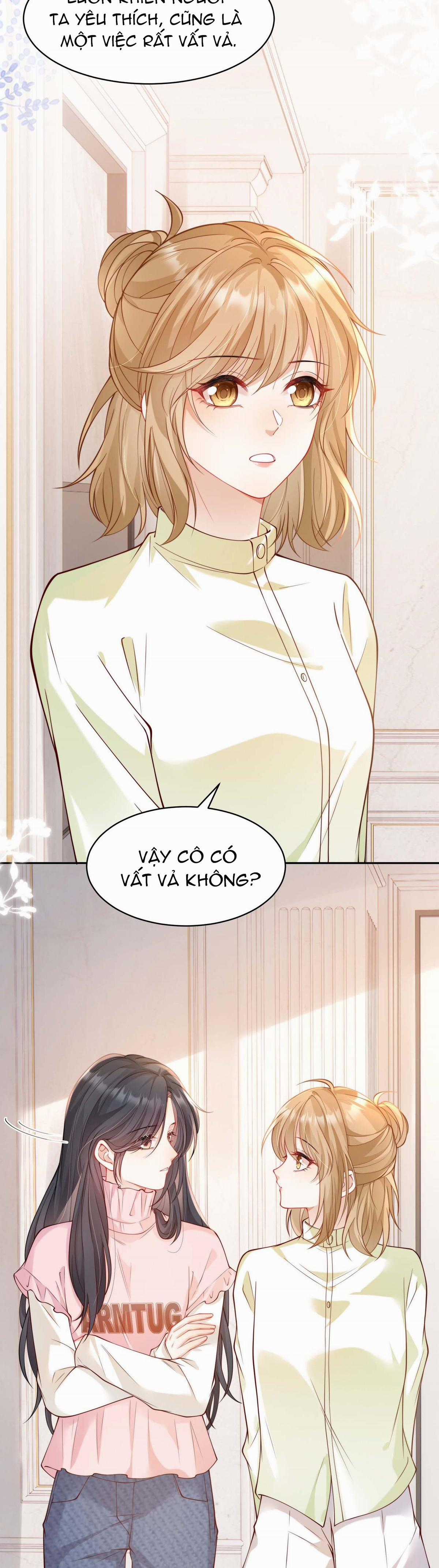 Sổ Tay Tâm Ý Chapter 4 trang 25