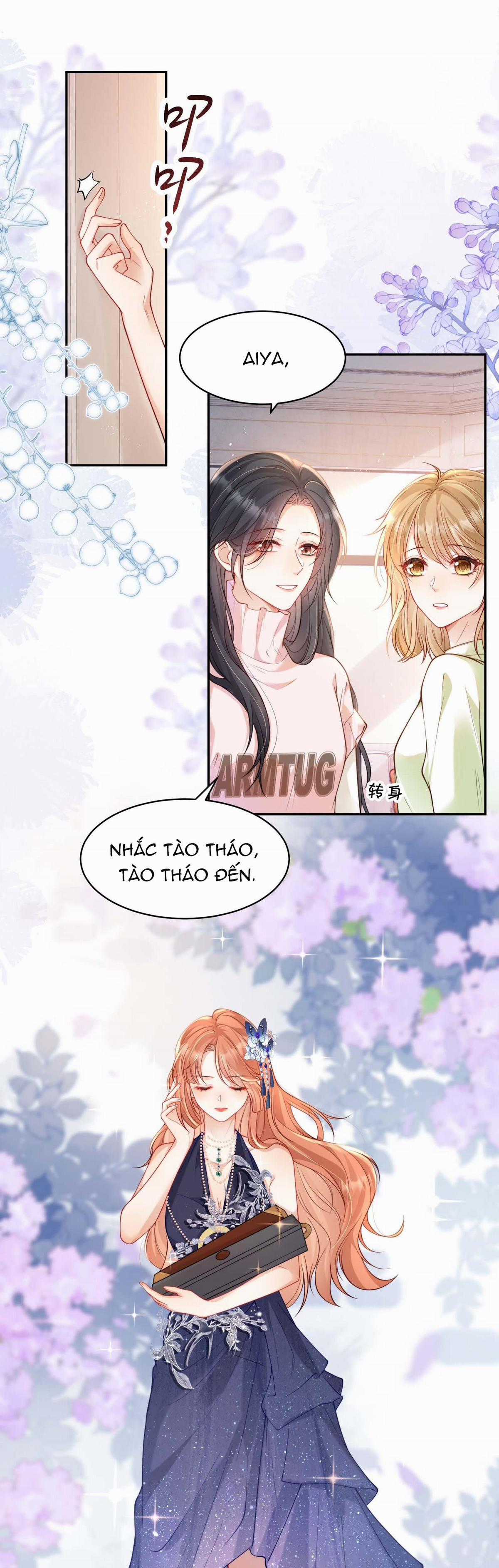 Sổ Tay Tâm Ý Chapter 4 trang 3