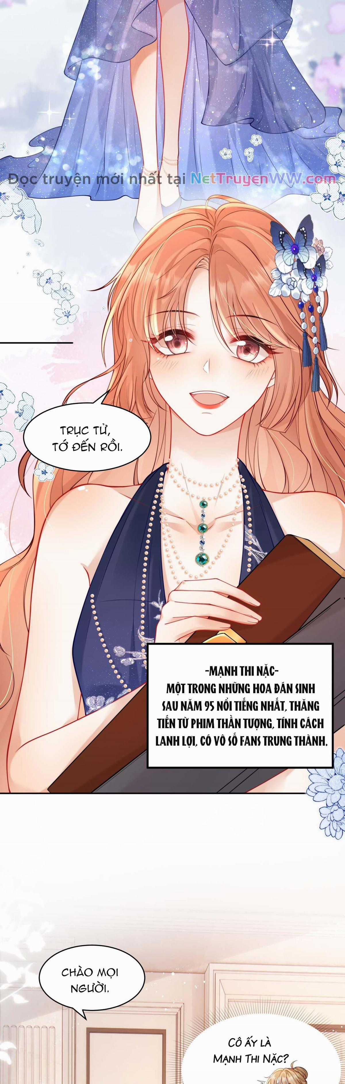 Sổ Tay Tâm Ý Chapter 4 trang 4