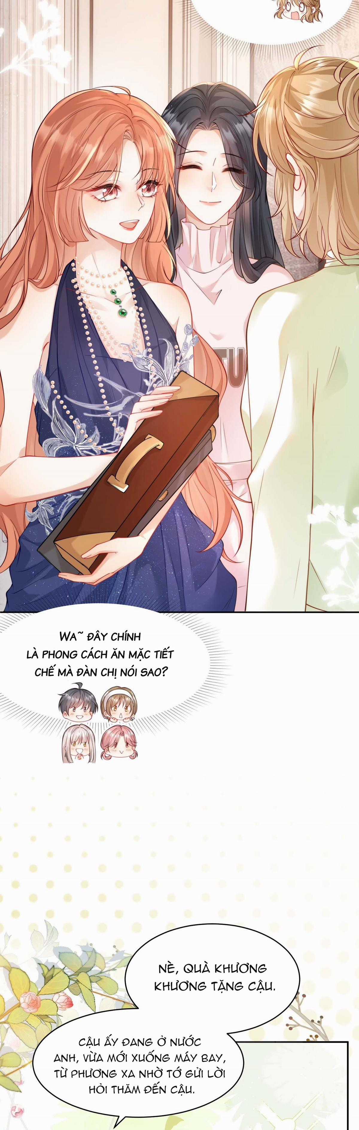 Sổ Tay Tâm Ý Chapter 4 trang 5