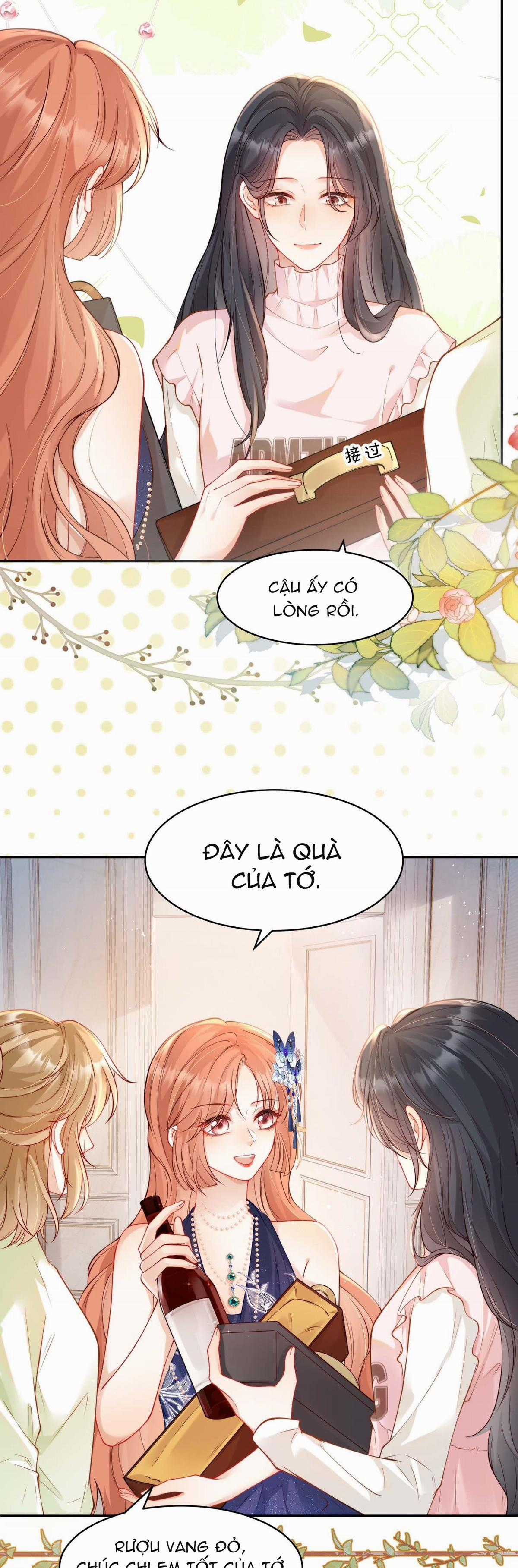 Sổ Tay Tâm Ý Chapter 4 trang 6