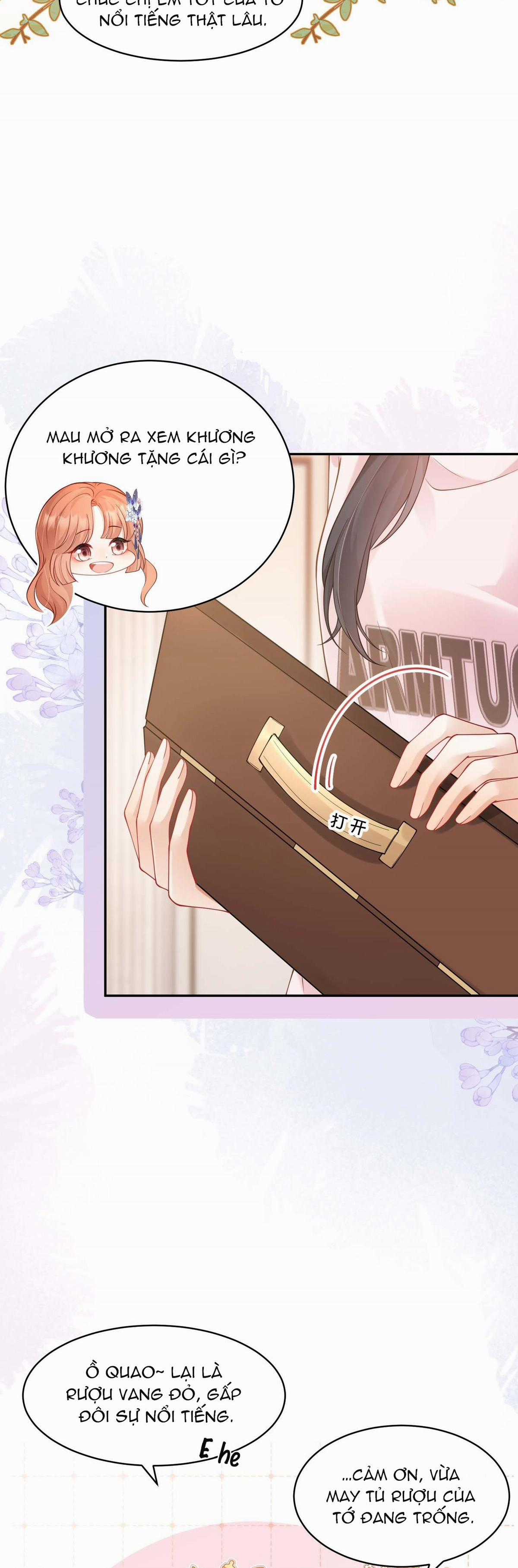 Sổ Tay Tâm Ý Chapter 4 trang 7