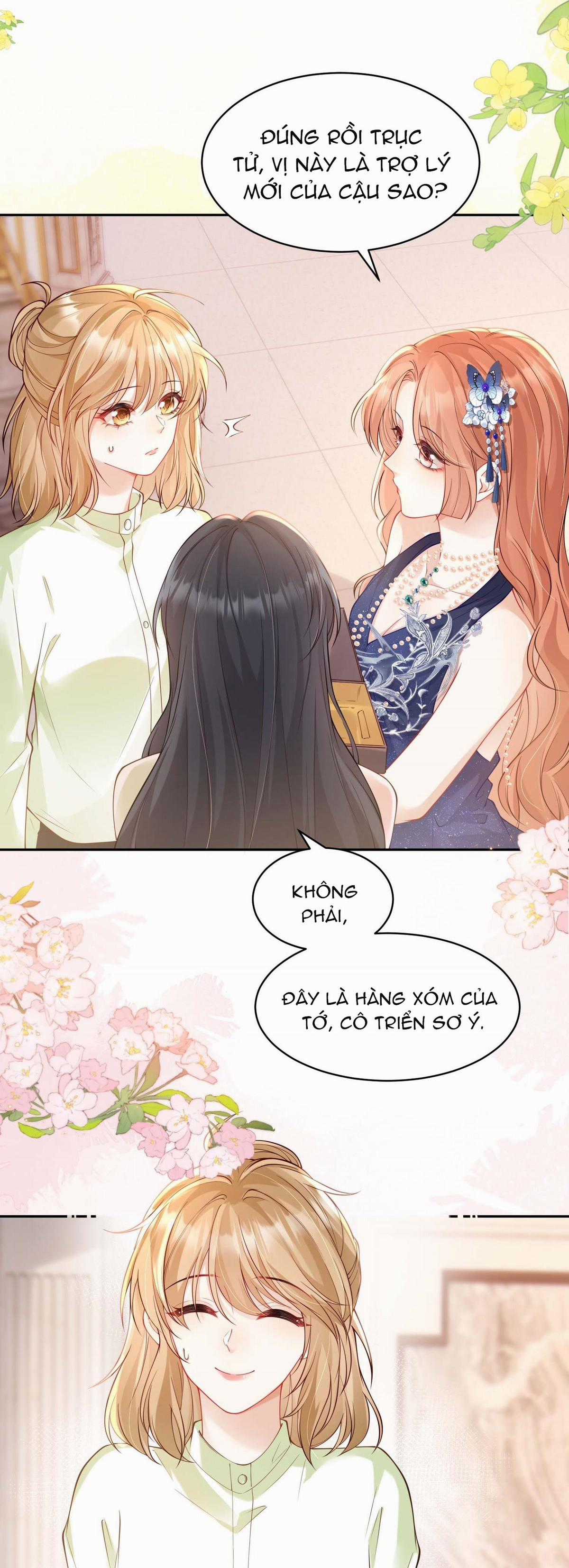 Sổ Tay Tâm Ý Chapter 4 trang 9