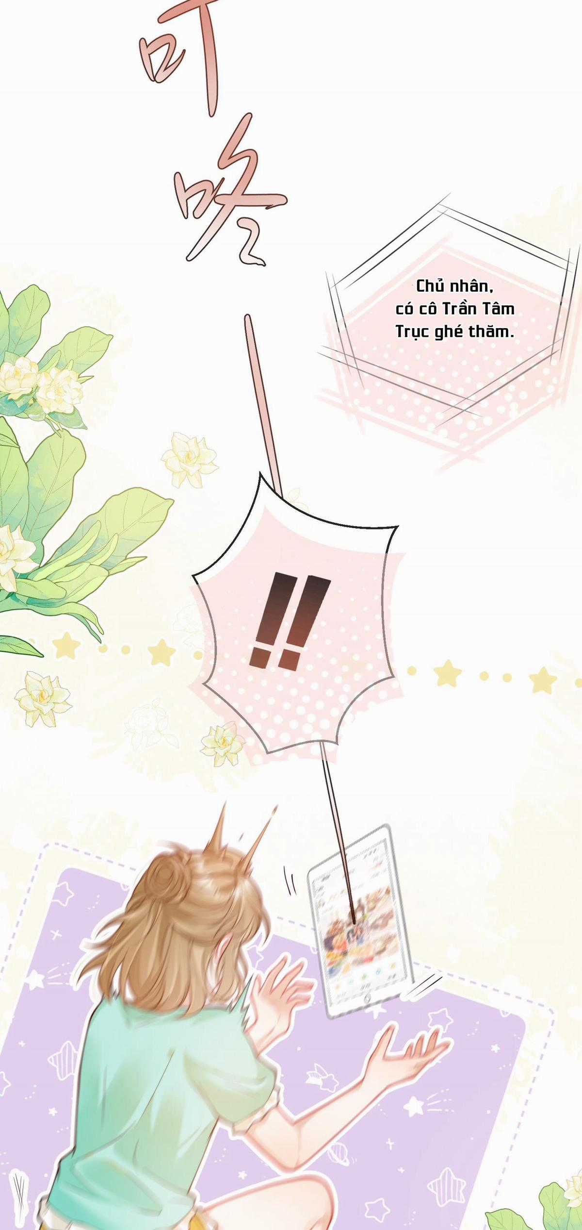 Sổ Tay Tâm Ý Chapter 5 trang 10