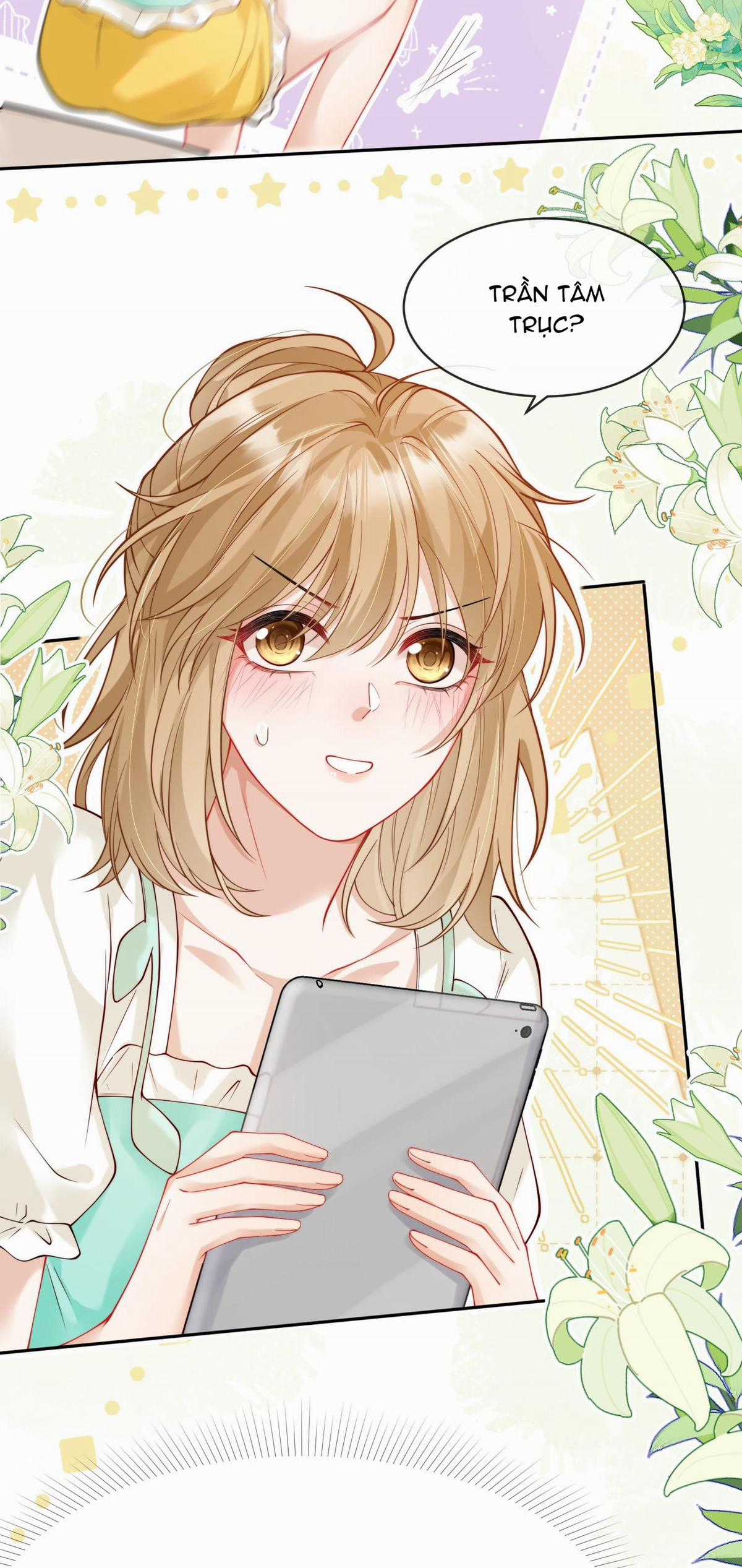 Sổ Tay Tâm Ý Chapter 5 trang 11