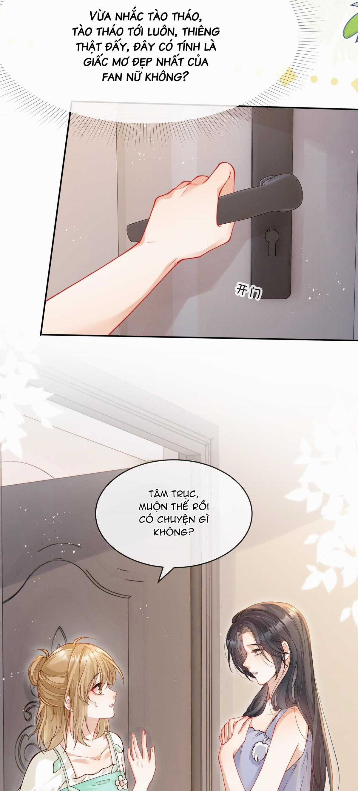 Sổ Tay Tâm Ý Chapter 5 trang 12