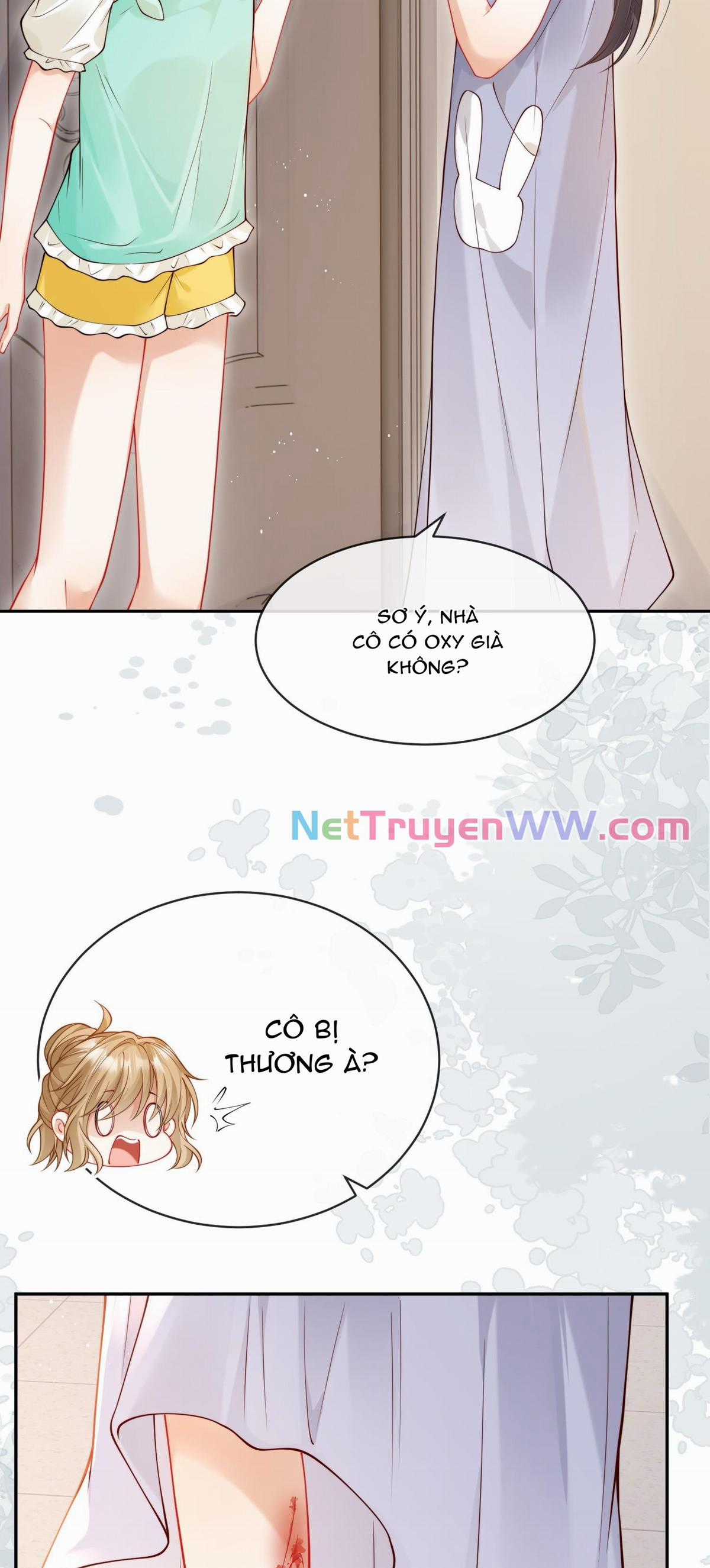 Sổ Tay Tâm Ý Chapter 5 trang 13