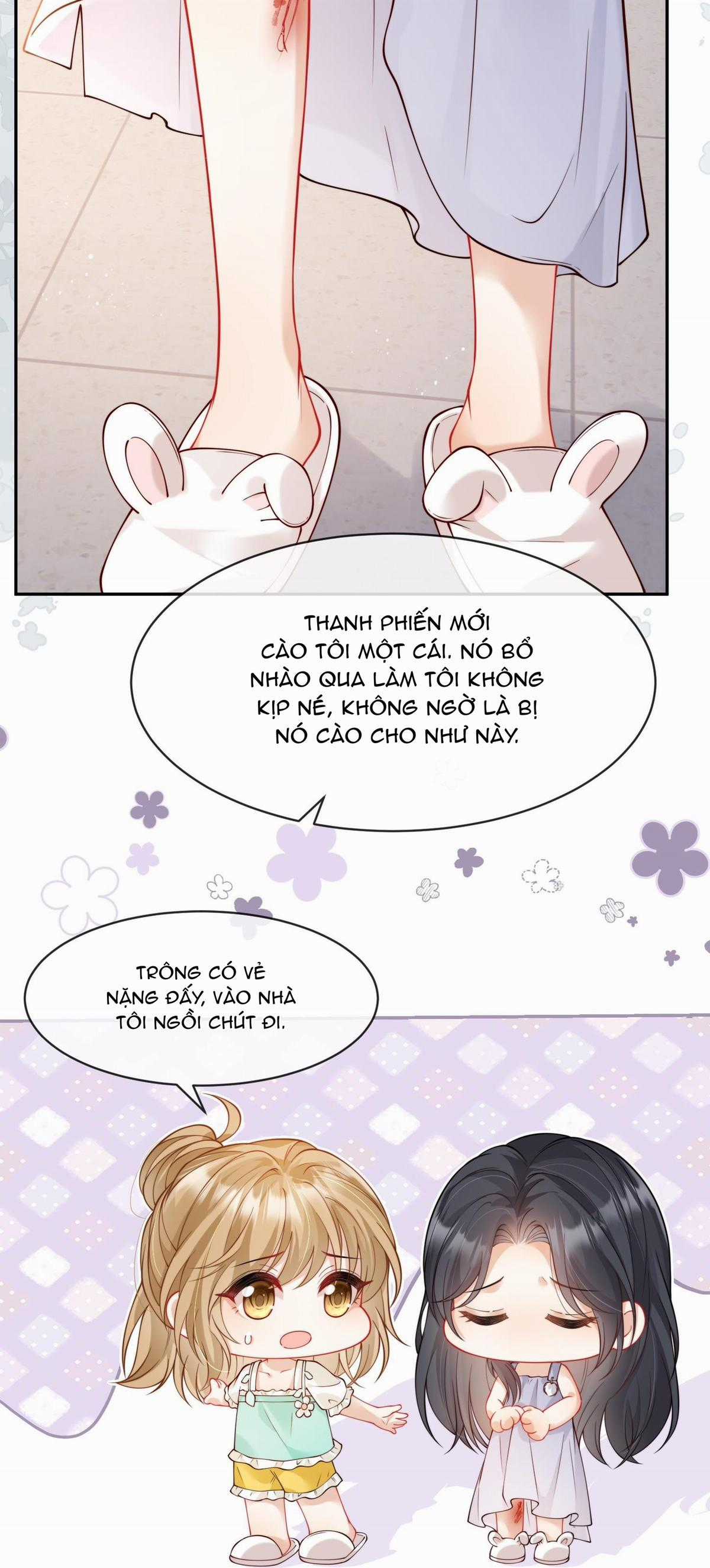 Sổ Tay Tâm Ý Chapter 5 trang 14