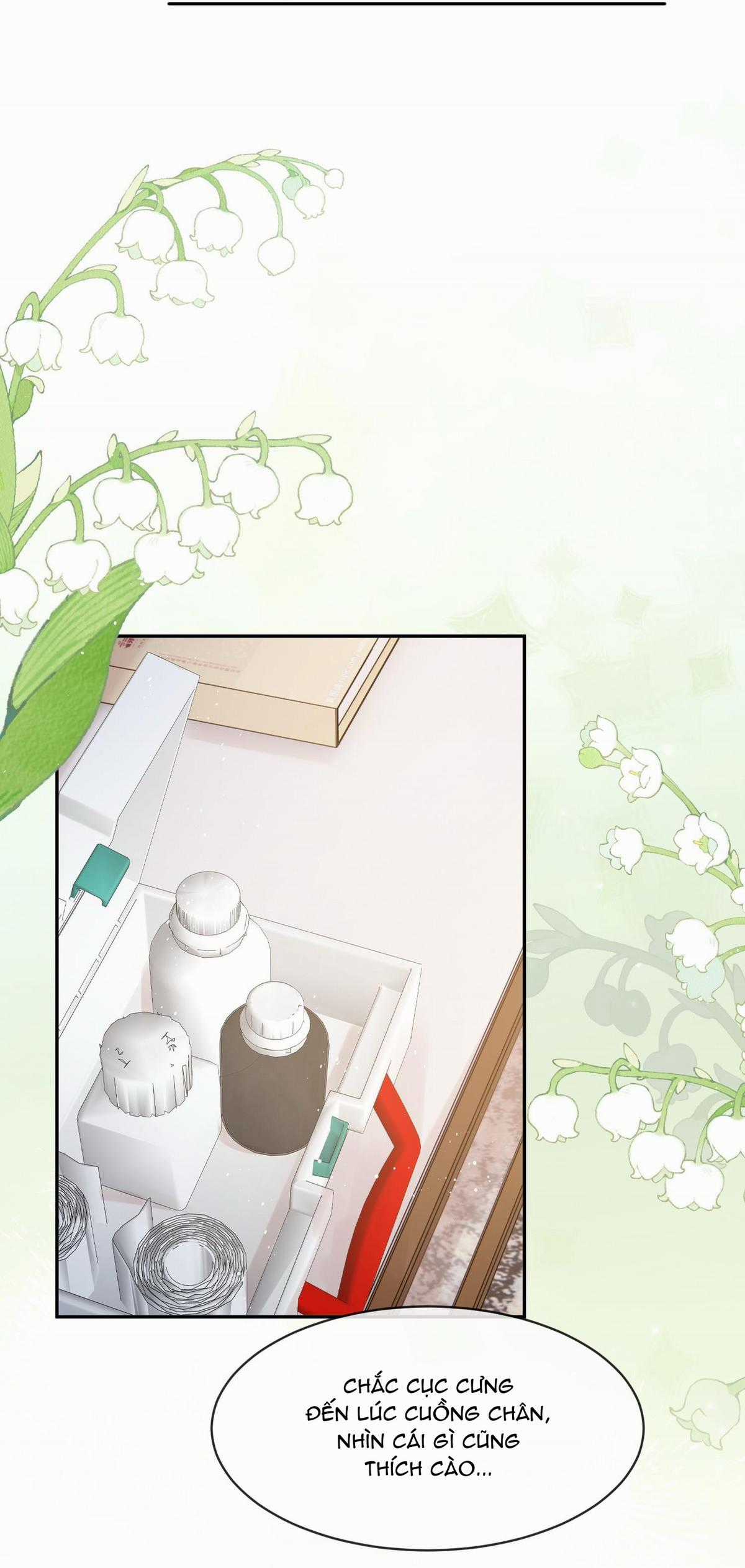 Sổ Tay Tâm Ý Chapter 5 trang 15