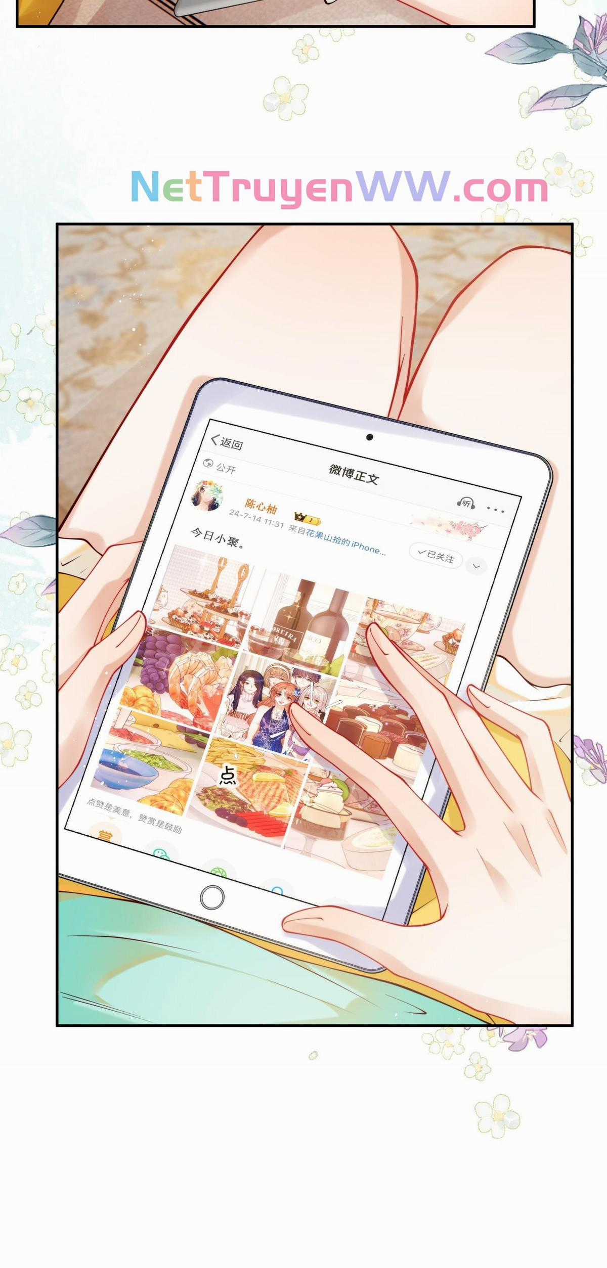 Sổ Tay Tâm Ý Chapter 5 trang 2