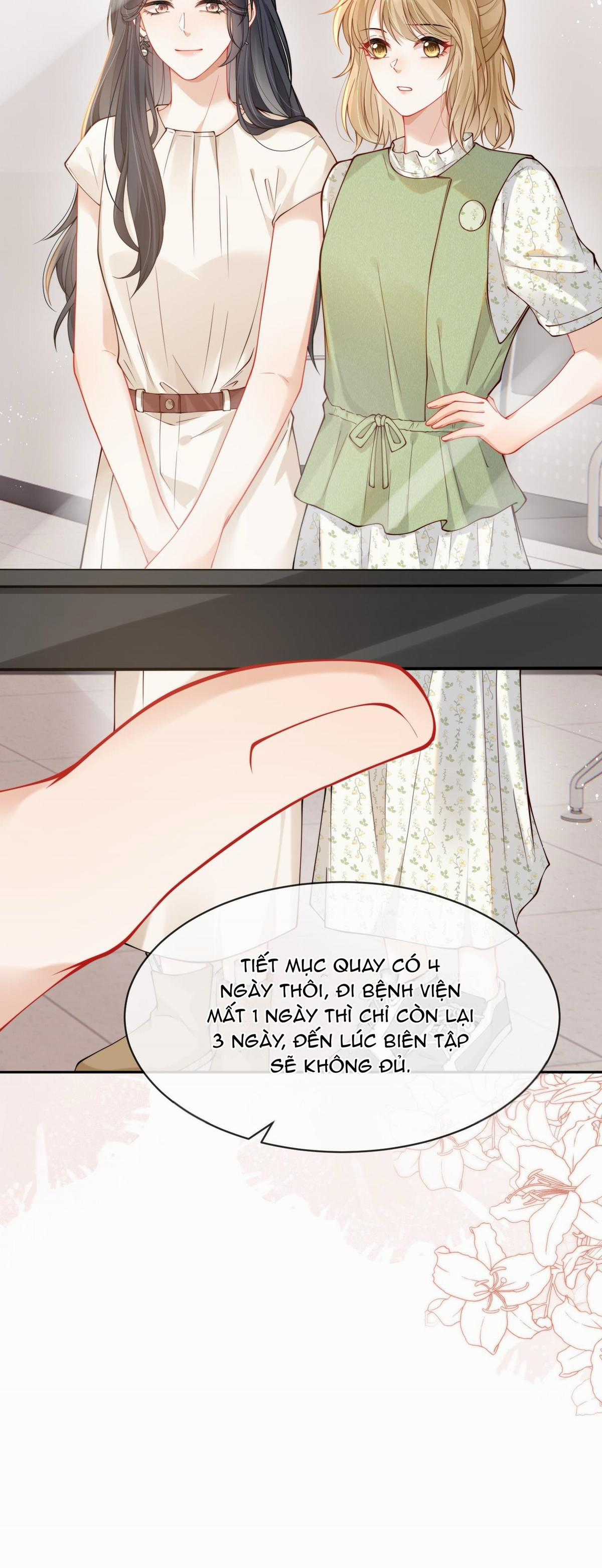 Sổ Tay Tâm Ý Chapter 5 trang 20