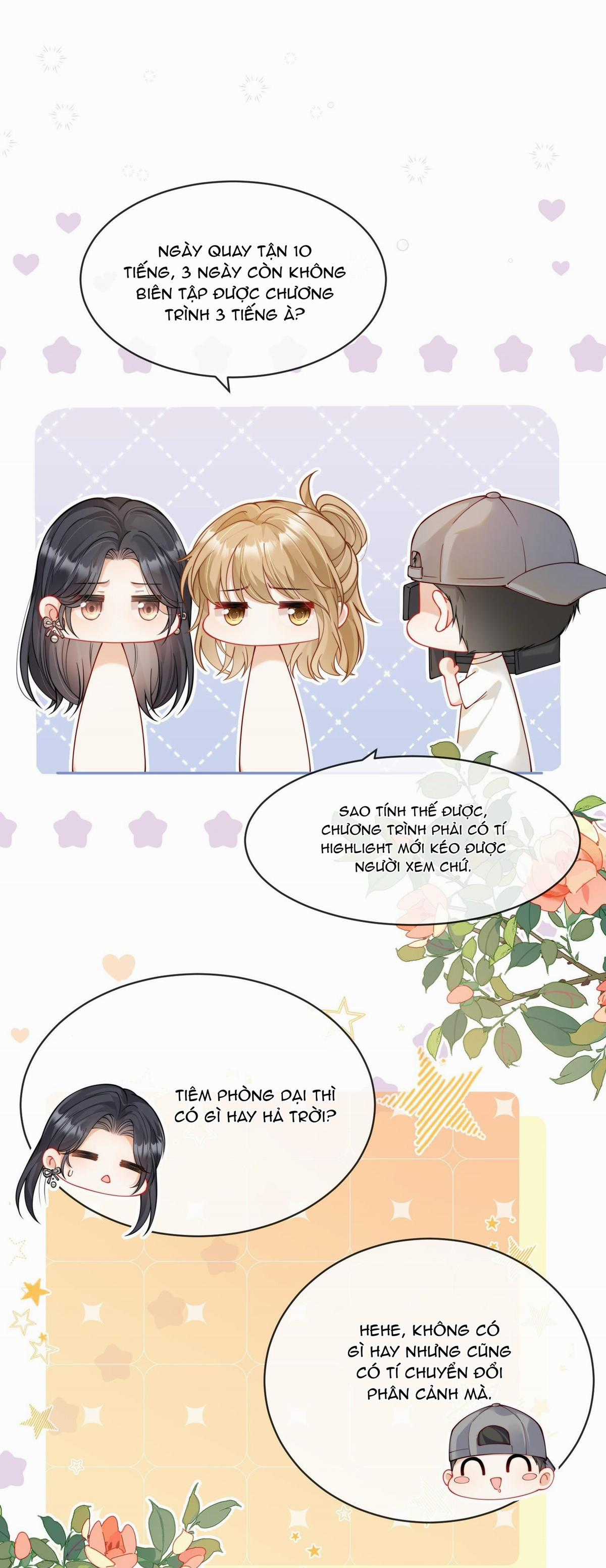 Sổ Tay Tâm Ý Chapter 5 trang 21