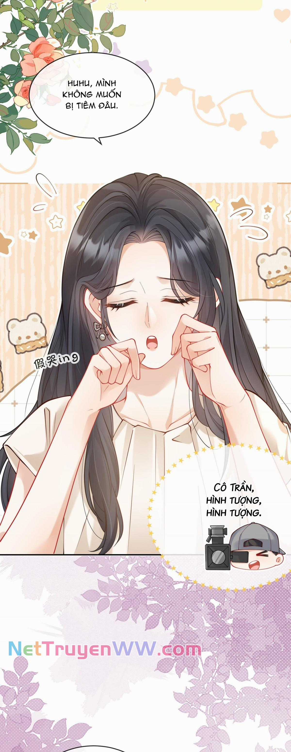 Sổ Tay Tâm Ý Chapter 5 trang 22