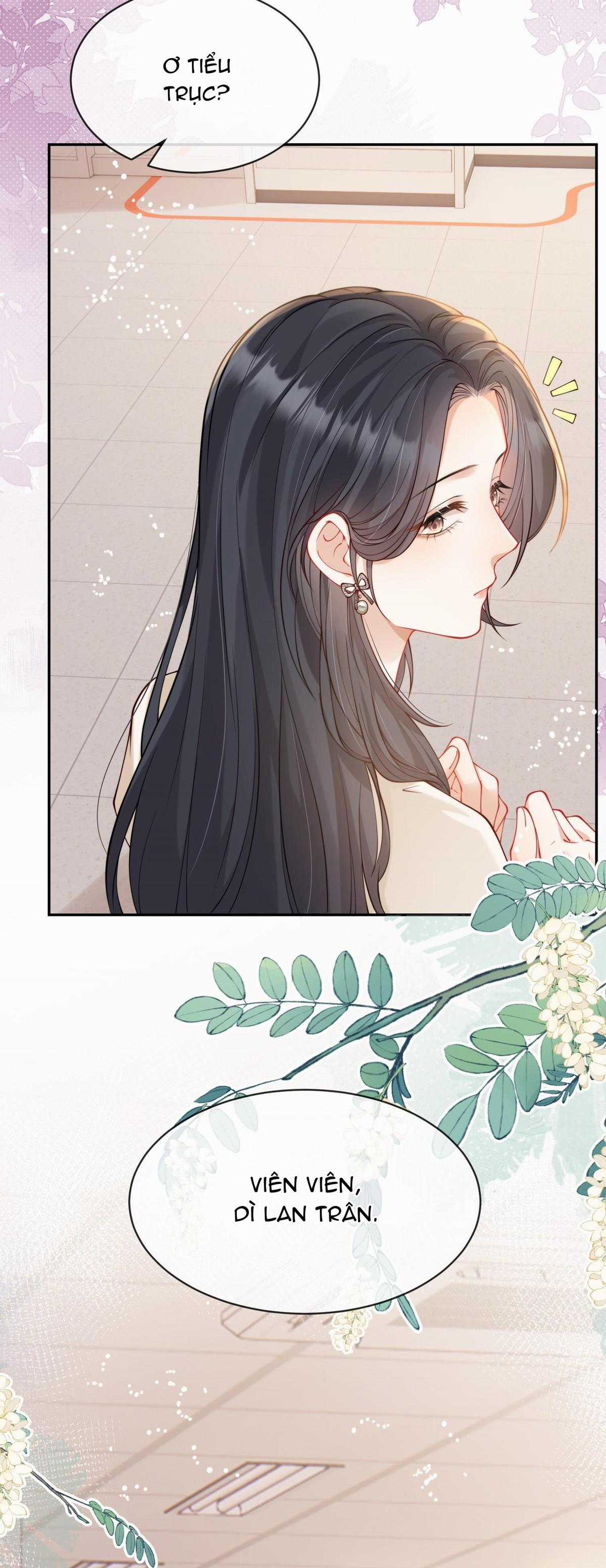 Sổ Tay Tâm Ý Chapter 5 trang 23