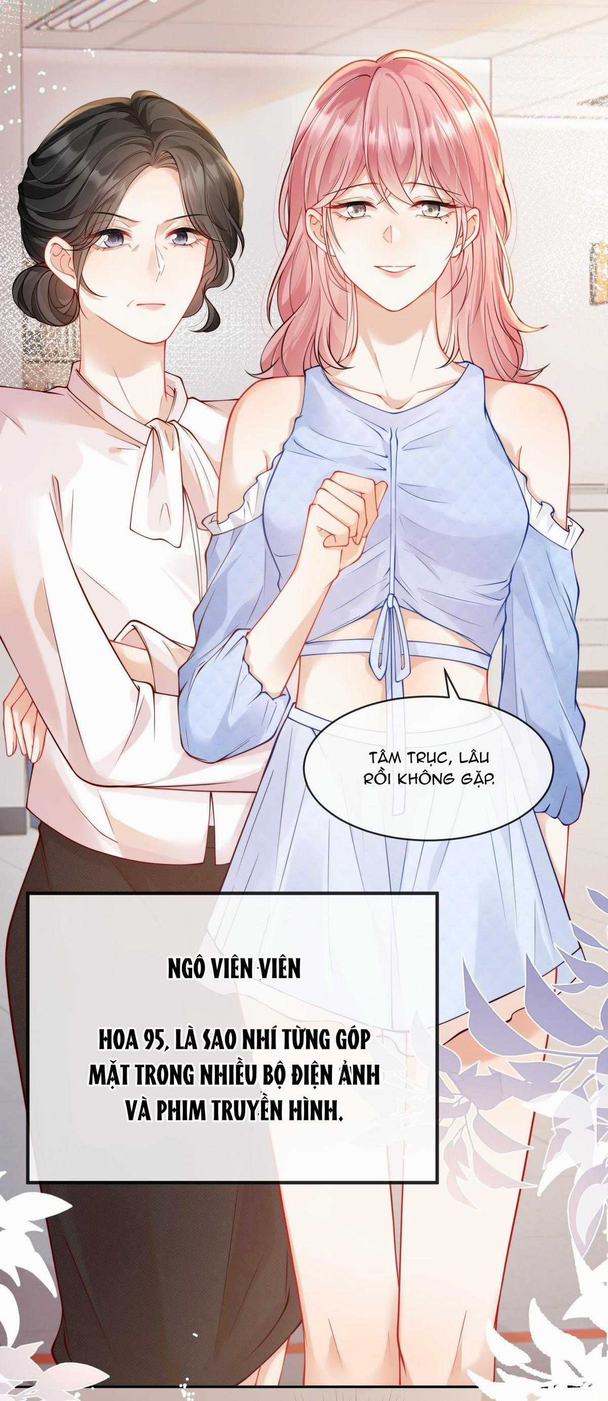 Sổ Tay Tâm Ý Chapter 5 trang 24