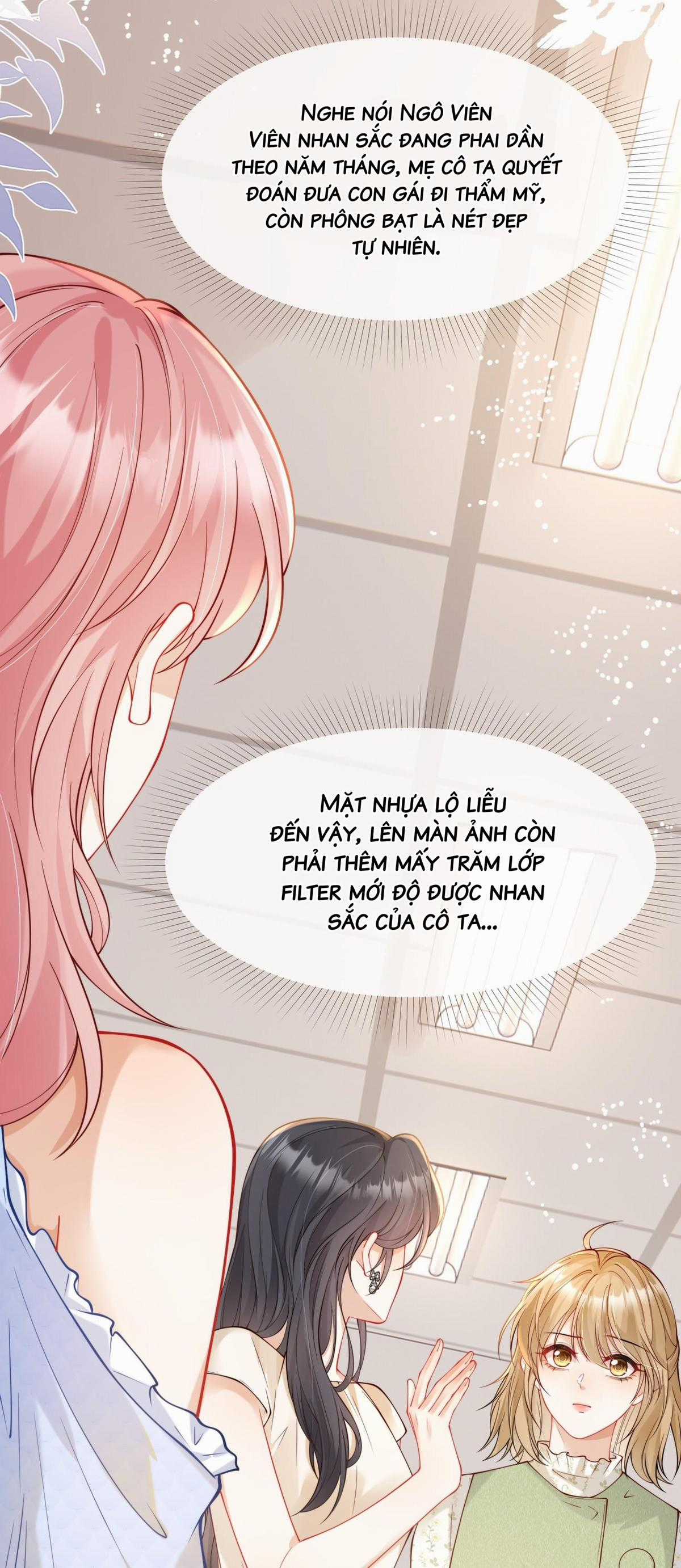 Sổ Tay Tâm Ý Chapter 5 trang 25