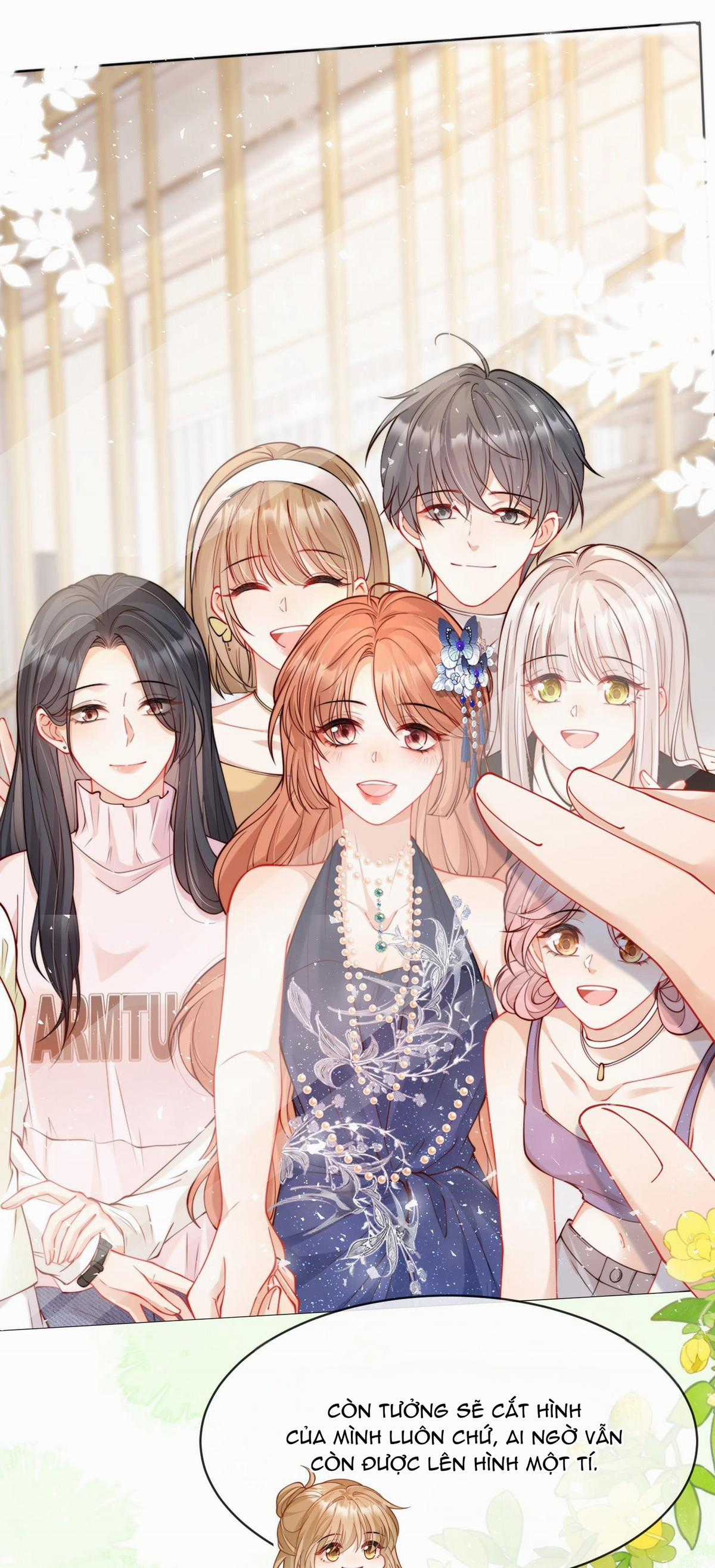 Sổ Tay Tâm Ý Chapter 5 trang 3