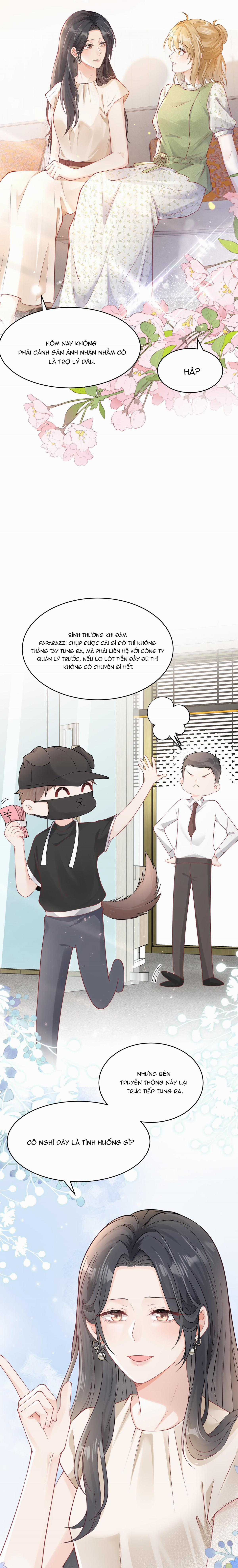 Sổ Tay Tâm Ý Chapter 6 trang 10