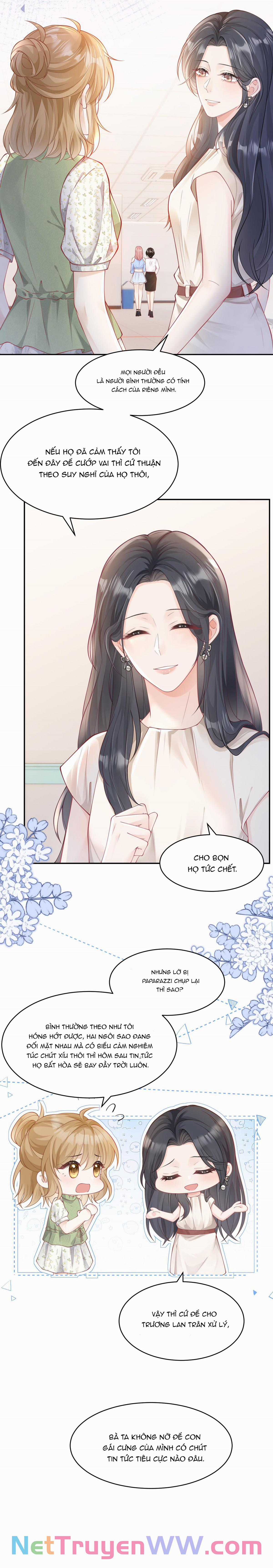 Sổ Tay Tâm Ý Chapter 6 trang 2