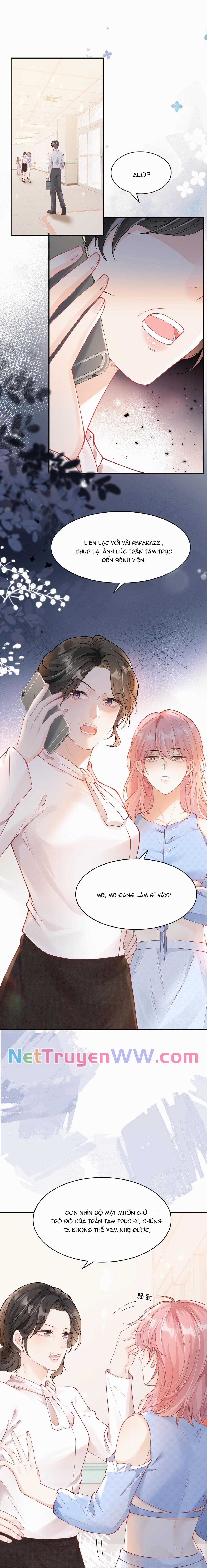 Sổ Tay Tâm Ý Chapter 6 trang 3