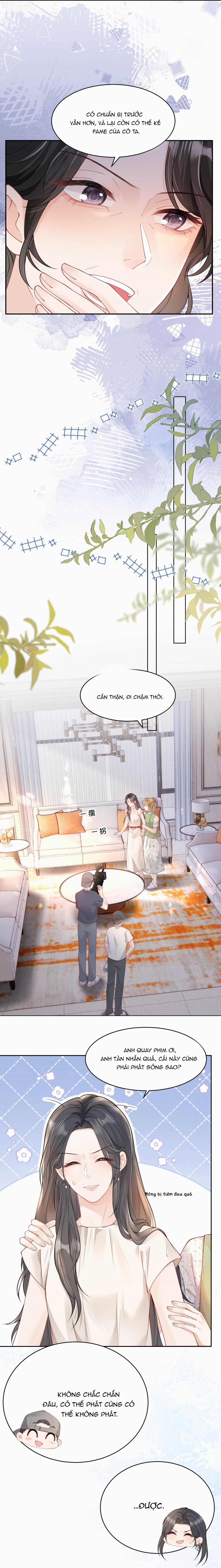 Sổ Tay Tâm Ý Chapter 6 trang 4