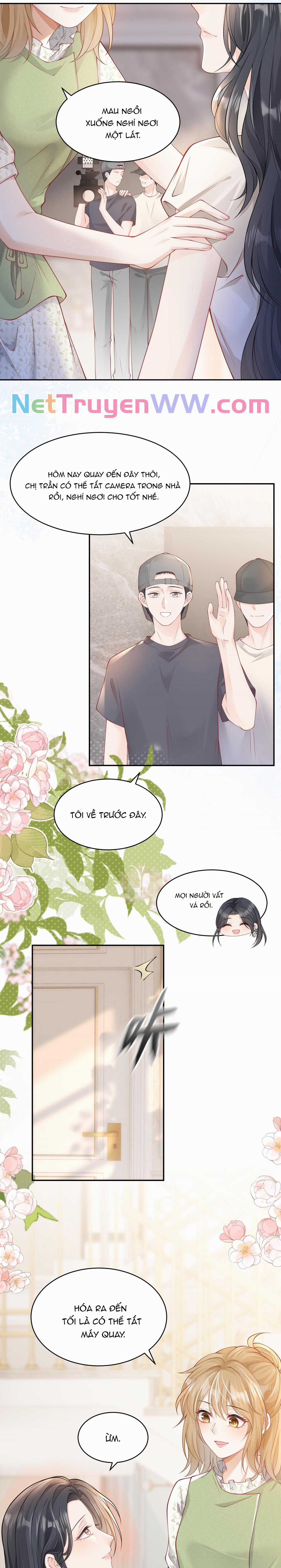 Sổ Tay Tâm Ý Chapter 6 trang 5