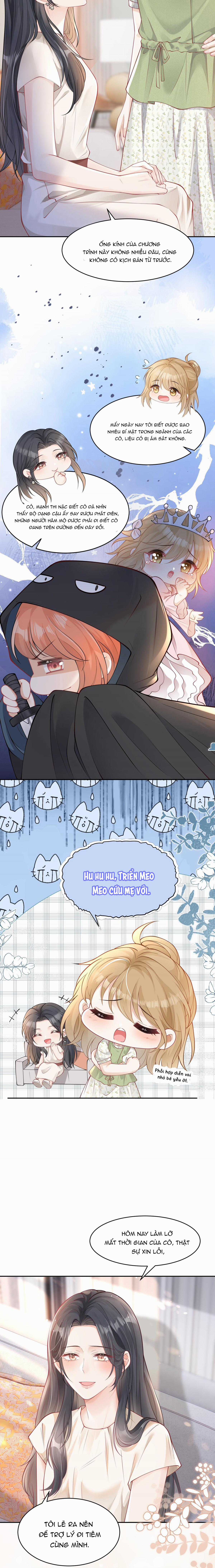 Sổ Tay Tâm Ý Chapter 6 trang 6