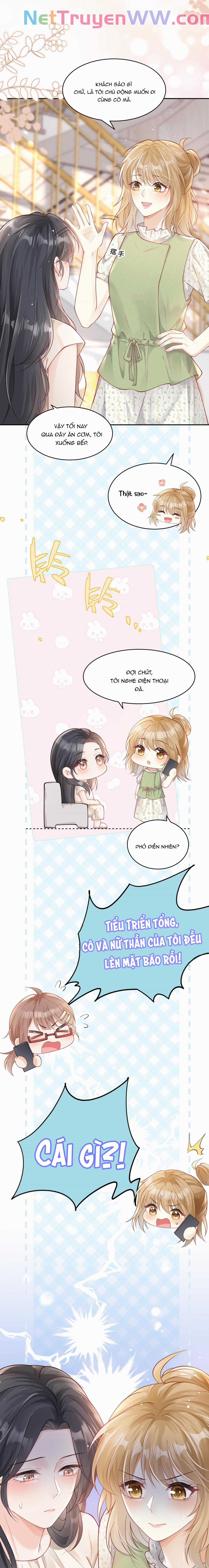 Sổ Tay Tâm Ý Chapter 6 trang 7