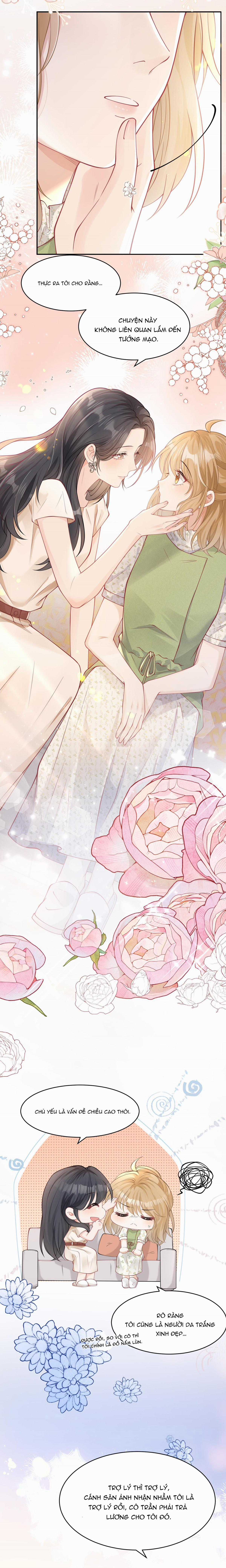 Sổ Tay Tâm Ý Chapter 6 trang 9