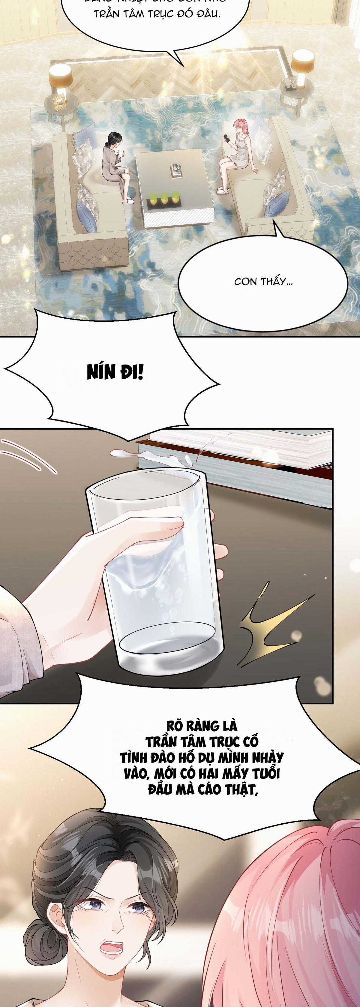 Sổ Tay Tâm Ý Chapter 7 trang 10