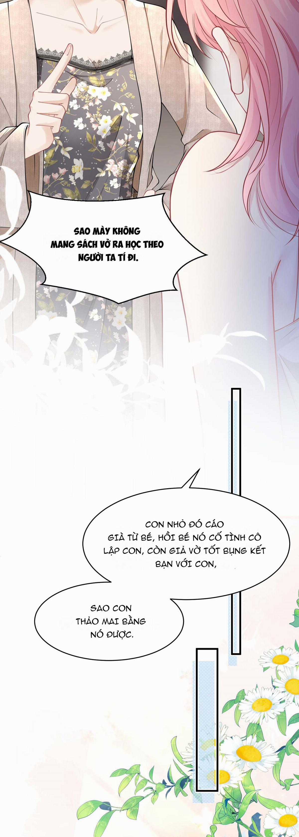 Sổ Tay Tâm Ý Chapter 7 trang 11