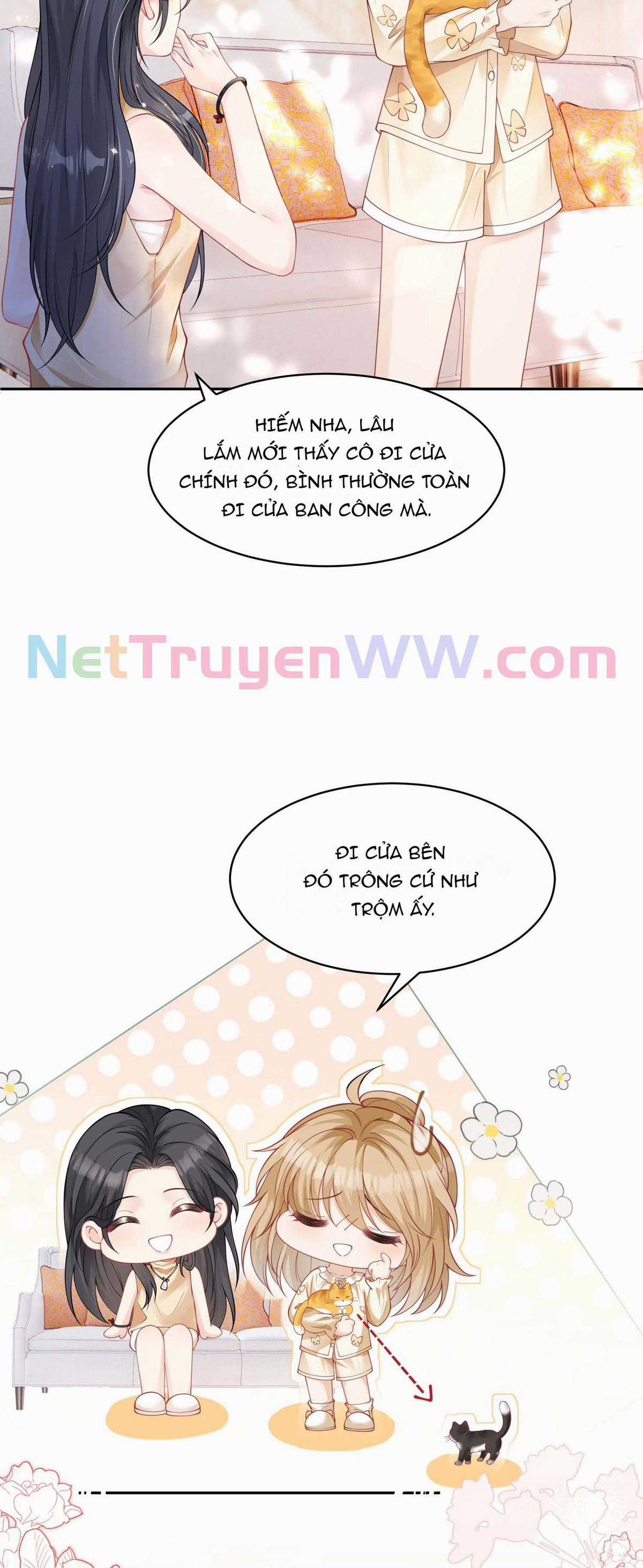 Sổ Tay Tâm Ý Chapter 7 trang 14