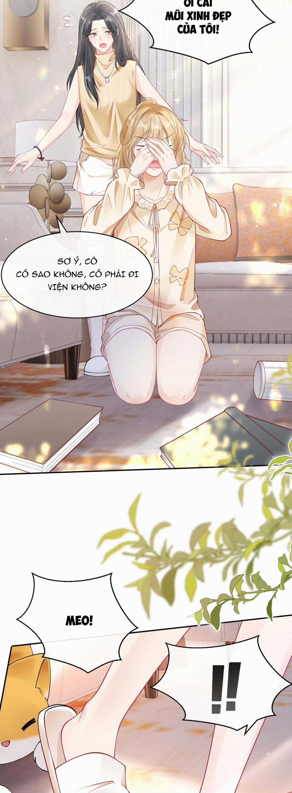 Sổ Tay Tâm Ý Chapter 7 trang 19