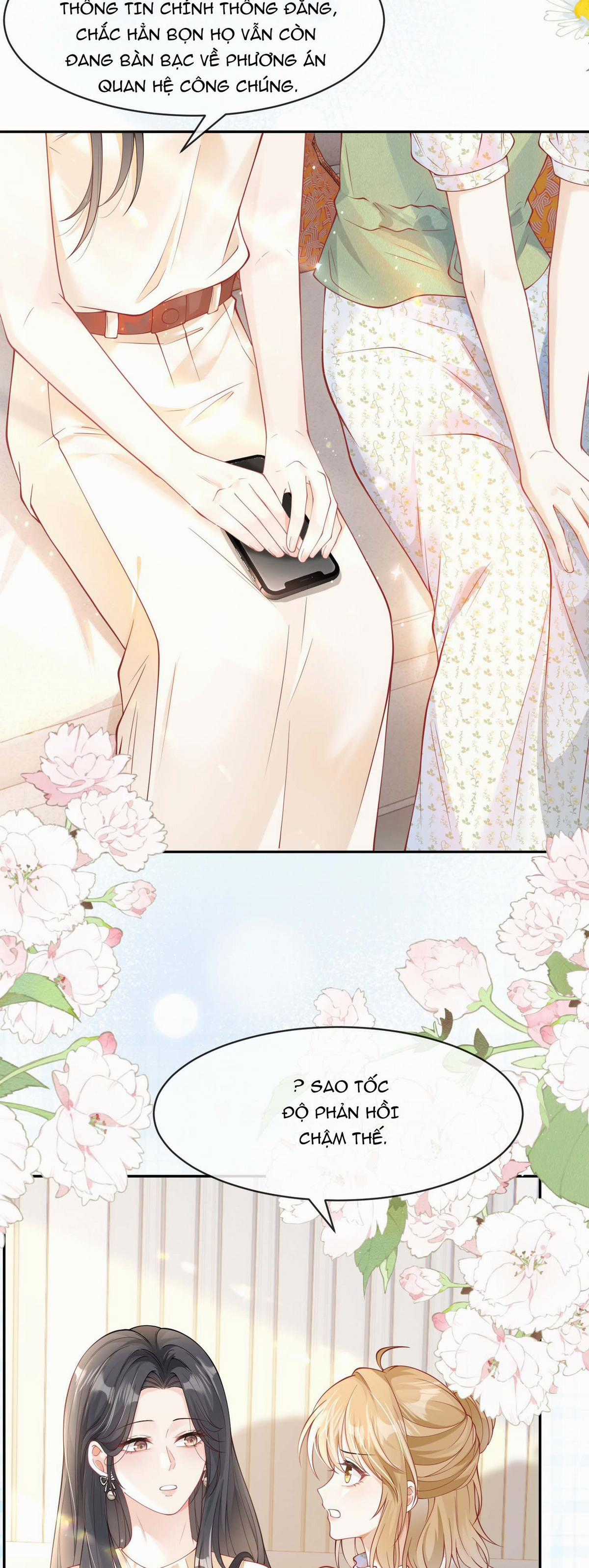 Sổ Tay Tâm Ý Chapter 7 trang 2