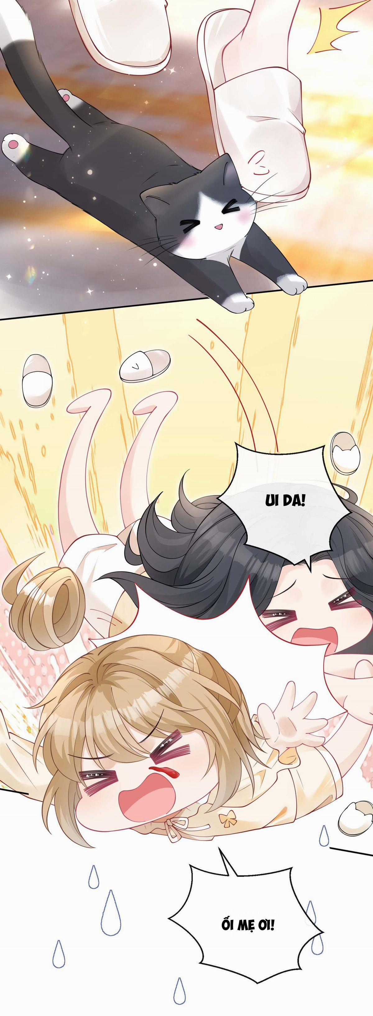 Sổ Tay Tâm Ý Chapter 7 trang 20